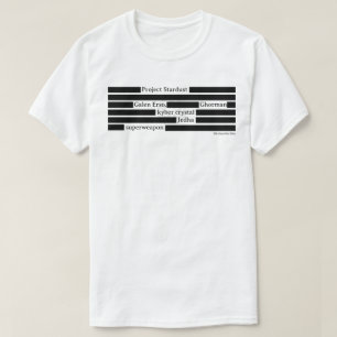 CAMISETA O VAZAMENTO ACIDENTAL