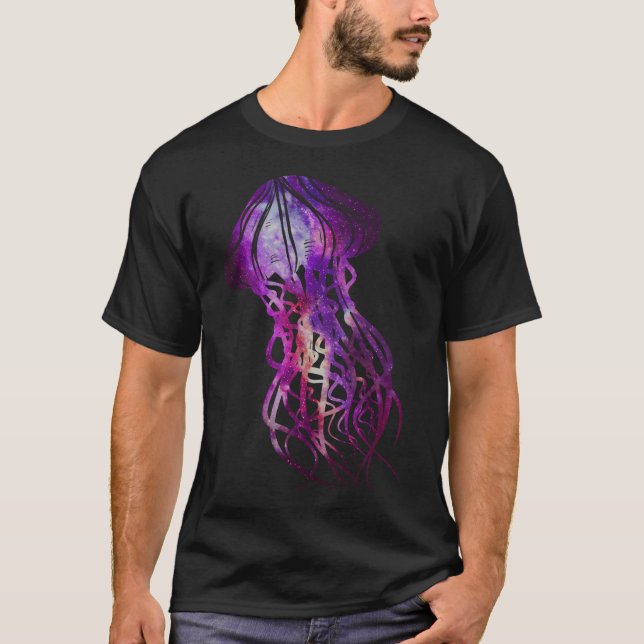 Camiseta O Vazio Canta de Volta- Voidfish (Frente)