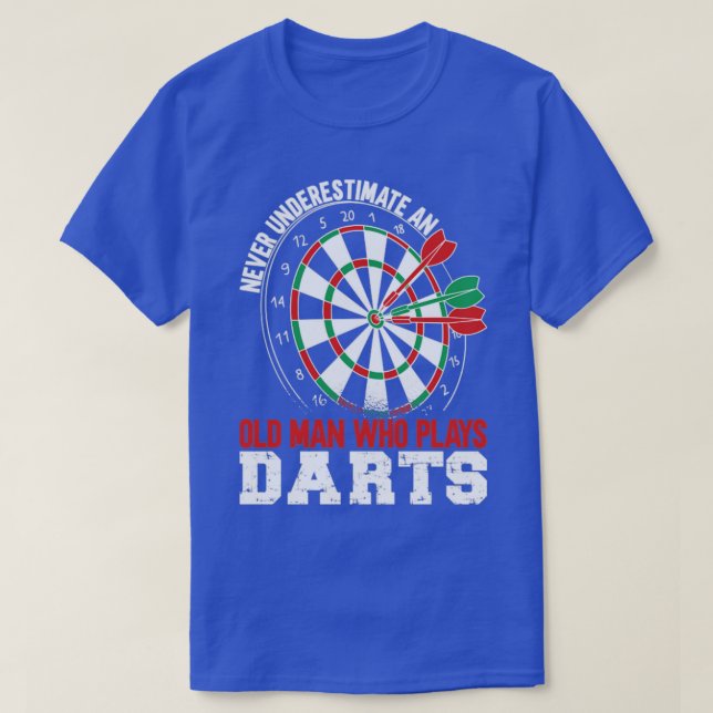 Camiseta O Velho Arte (Frente do Design)