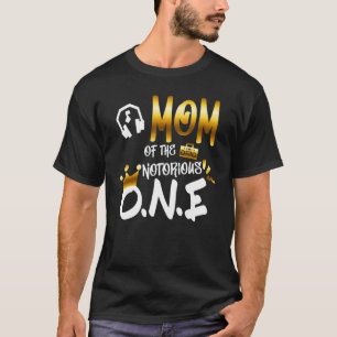 Camiseta O Velho Colégio Hip Hop Mãe Do Notório 1