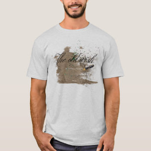 Camiseta O Velho Desejo Ainda Intacto - ThiBen t Khatypogra