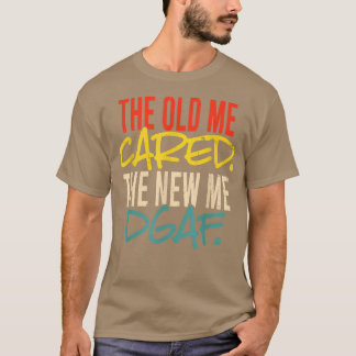 Camiseta O Velho Eu Criou O Novo Roupa MeDGAF