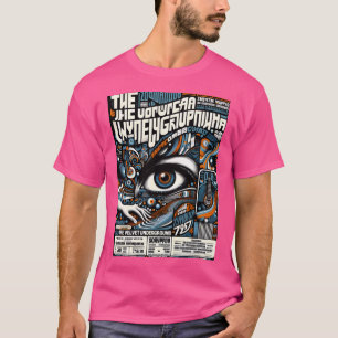 Camiseta O Velvet Underground Vintage Communist Poster V2