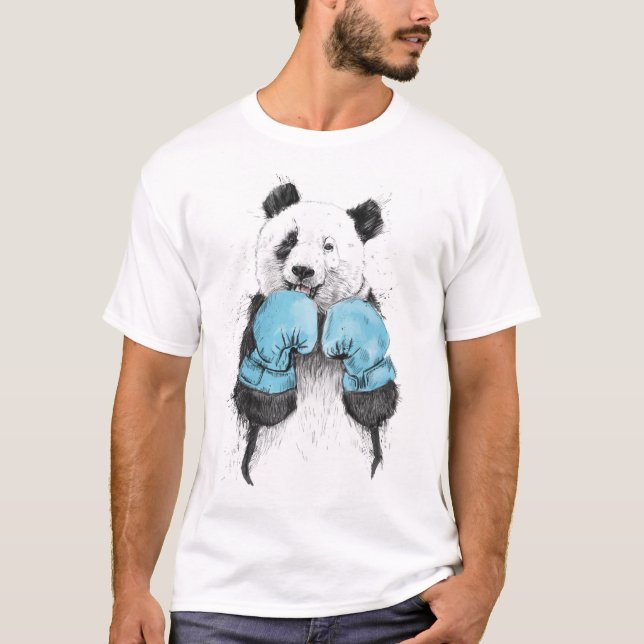Camiseta O vencedor (Frente)