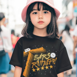 Camiseta O Vencedor - Escritura Bíblica de Jesus para Menin