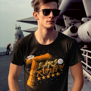 Camiseta O Vencedor - Fé Cristã Oração