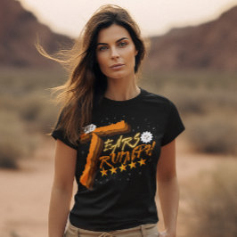 Camiseta O Vencedor - Fé Cristã Ore pelas Mulheres