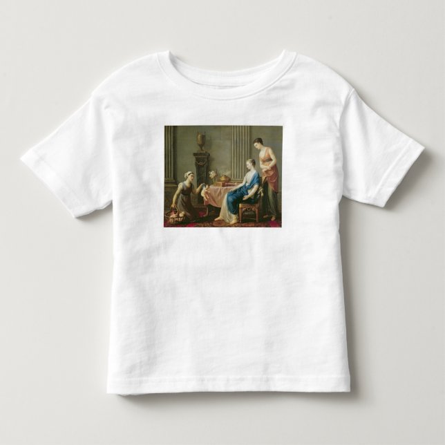 Camiseta O vendedor dos amores, 1763 (Frente)