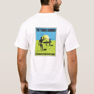 Camiseta O Verão da Tênis