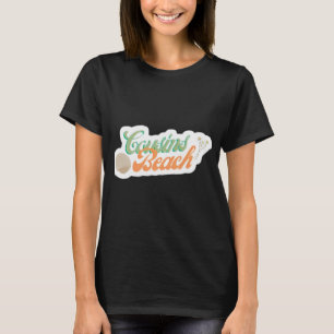 Camiseta O verão em que eu fiquei bonita,