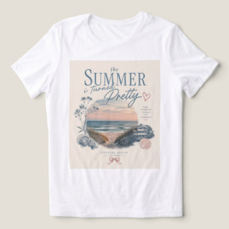 camiseta o verão em que eu fiquei bonita