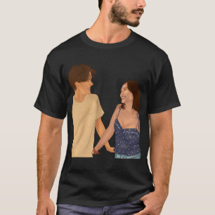 Camiseta O verão em que eu fiquei bonita
