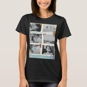 Camiseta o verão que eu fiquei bonita