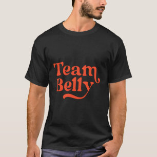 Camiseta O Verão que me tornei Bonito - Cinza de Equipe