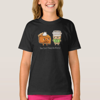 Camiseta O Verdadeiro Sabor de Abóbora