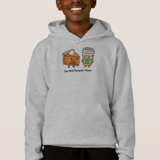 Camiseta O Verdadeiro Sabor de Abóbora