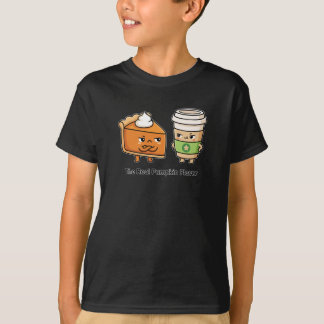 Camiseta O Verdadeiro Sabor de Abóbora