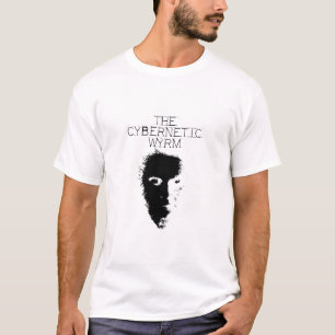 Camiseta O Verme Cibernético