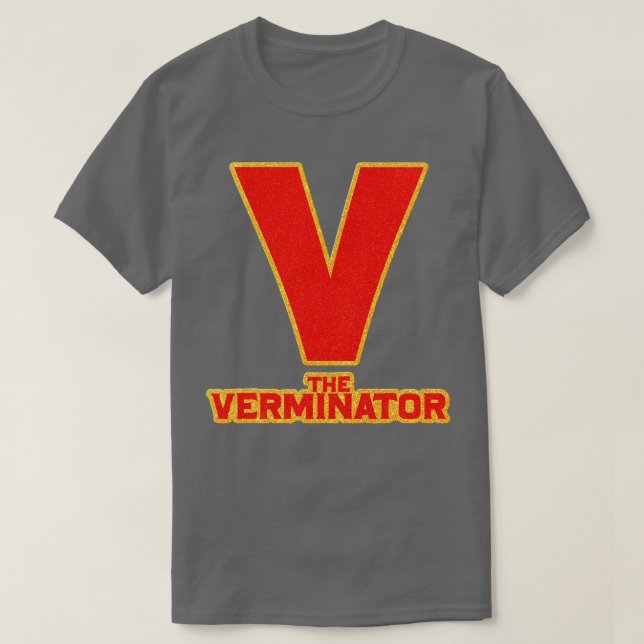 Camiseta O Verminador Kelly Bundy (Frente do Design)