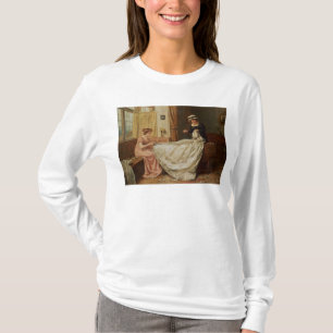Camiseta O vestido de casamento