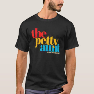 Camiseta O Vestuário da Tia Mesquinha