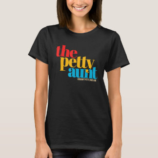 Camiseta O Vestuário da Tia Mesquinha