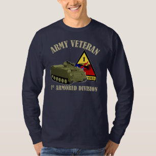 Camiseta ø Veterano do ANÚNCIO - M113