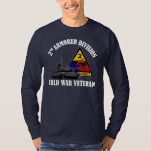Camiseta ò Veterinário da guerra fria do ANÚNCIO