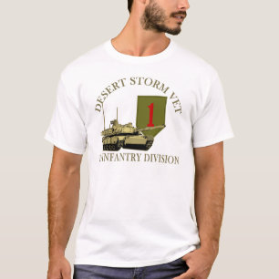 Camiseta ø Veterinário da tempestade no deserto da