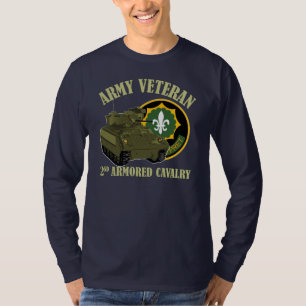 Camiseta ò Veterinário do ACR - M2 Bradley