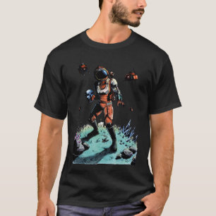 Camiseta O Viajante