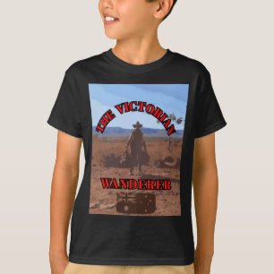 Camiseta O Viajante Vitoriano