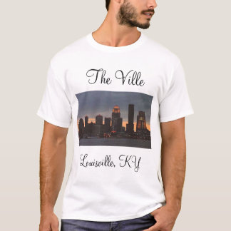 Camiseta O Ville, Louisville, KY