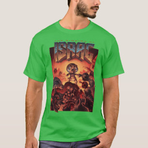 Camiseta O Vínculo de Isaac Anos 90