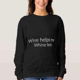 Camiseta O Vinho Me Ajuda A Balançar Menos