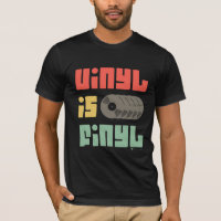 O vinil é álbum gravado retro de Finyl (final) -