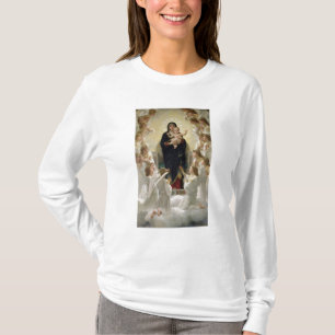 Camiseta O Virgin com Anjo, 1900