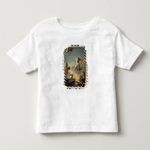 Camiseta O Virgin de Carmel que dá a omoplata ao Ble