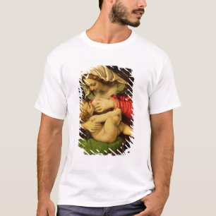Camiseta O Virgin do coxim verde, 1507-10