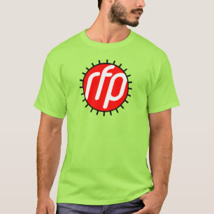 Camiseta O vírus RPF...