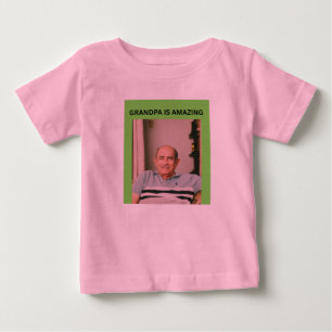 CAMISETA O VÔ É INCRÍVEL
