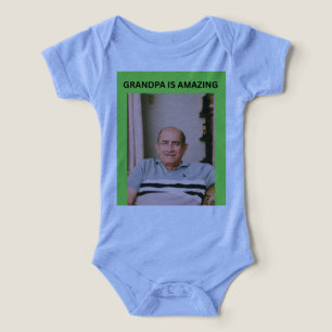 CAMISETA O VÔ É INCRÍVEL