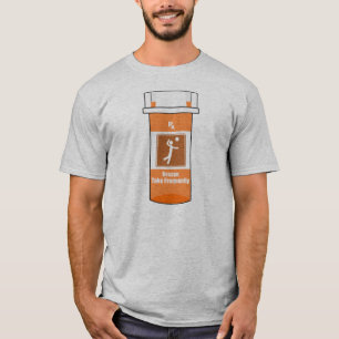 Camiseta O Volei é Minha Droga