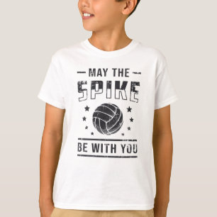 Camiseta O Voleibol Pode Estar Com Você.