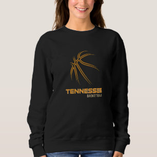 Camiseta O Voluntário Esportivo Fan Tennessee Basketbal