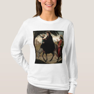 Camiseta O vôo em Egipto 2