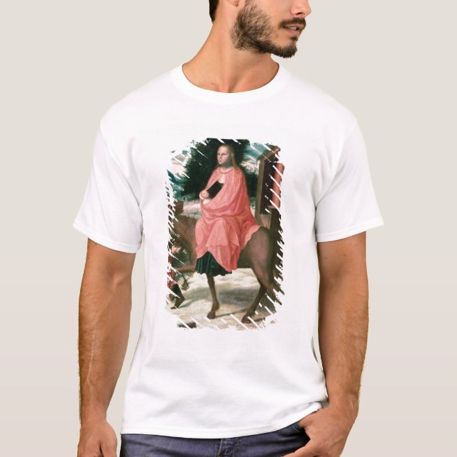 Camiseta O vôo em Egipto 2 (Frente)