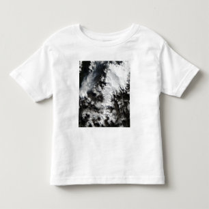 Camiseta O vulcão de Chaiten no Chile