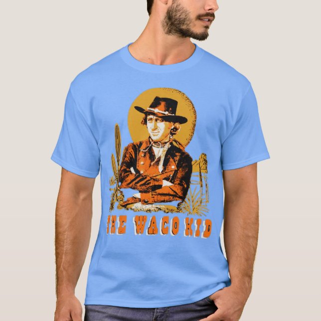 Camiseta O Waco Kid (Frente)