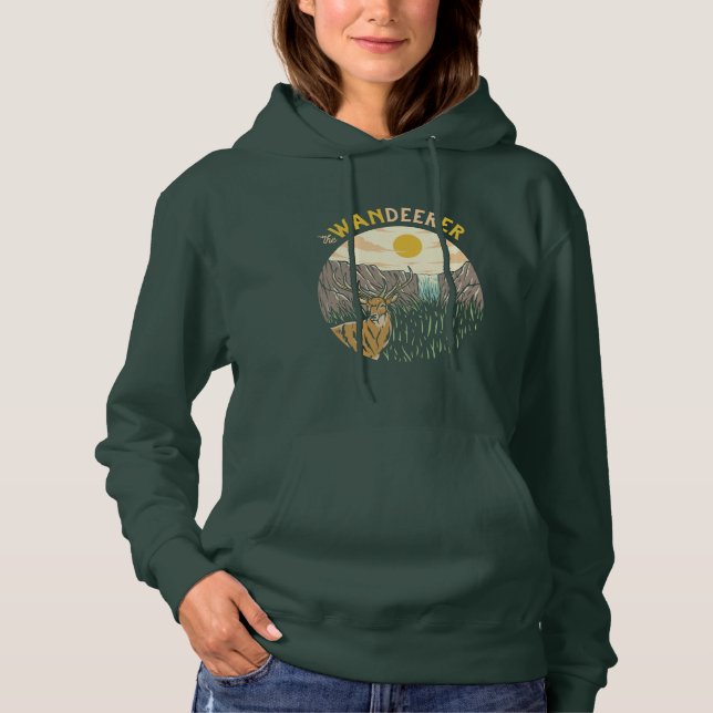 Camiseta O Wandeerer (Frente)